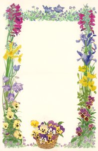 Mai, 1993 - Linda Benton